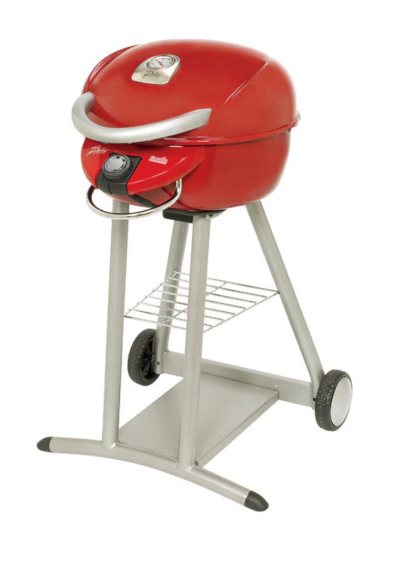 2025 Char-Broil Patio Bistro Electric Grill Red - Image 2
