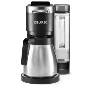 Keurig Single Serve And Carafe Coffee Maker With 12-Cup Thermal Carafe - K-Duo Plus