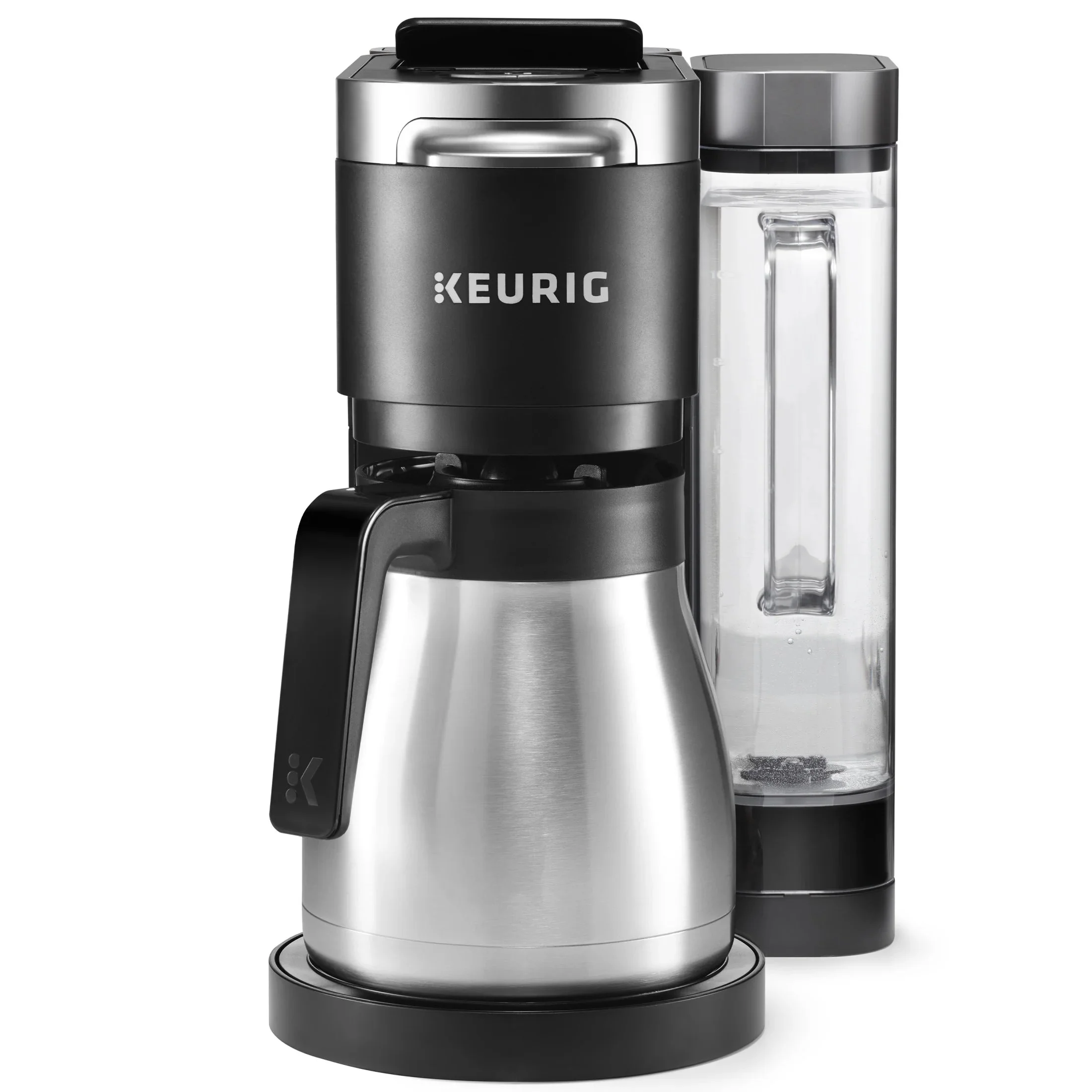 Keurig Single Serve And Carafe Coffee Maker With 12-Cup Thermal Carafe - K-Duo Plus
