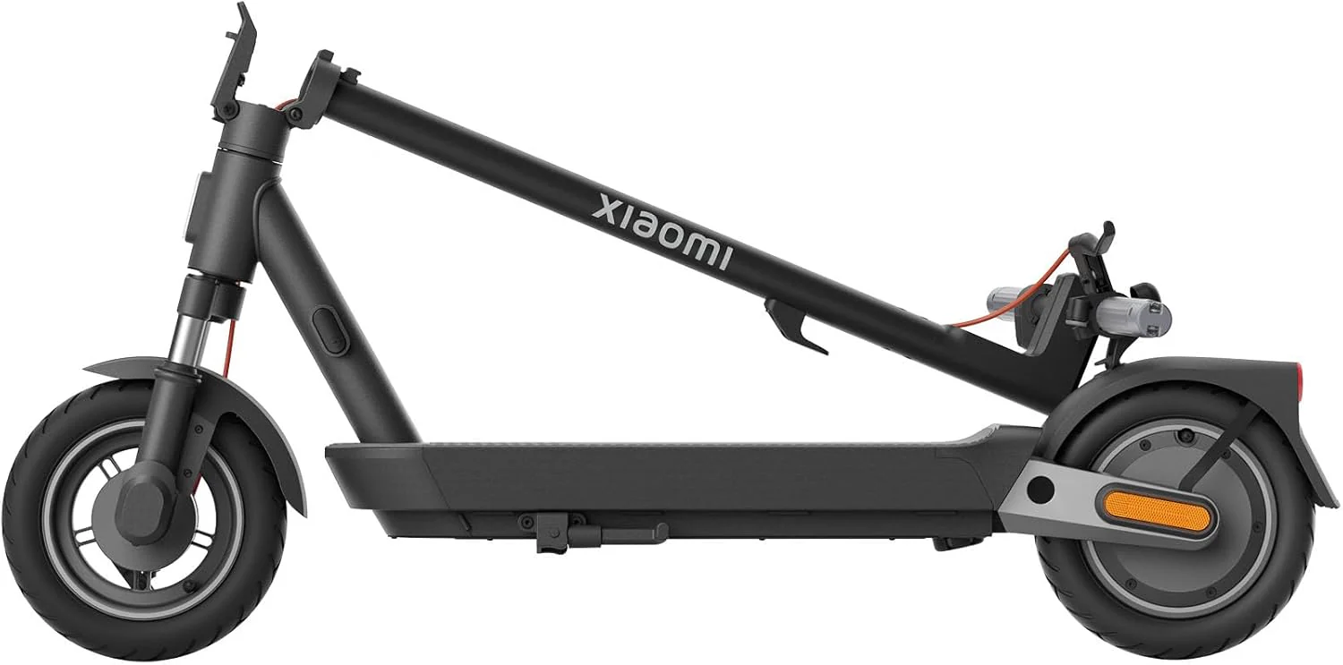 Xiaomi E-Scooter with German Road Legal (Max 20 km/h, Up to 70 km Range & 25 Percent Incline, Pneumatic Tyres, Dual Brakes, Display, Aluminium Body, App) - Image 27