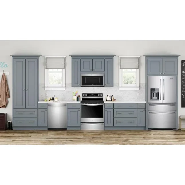 Whirlpool 24.5-cu ft 4-Door French Door Refrigerator With Ice Maker - ENERGY STAR - Image 18