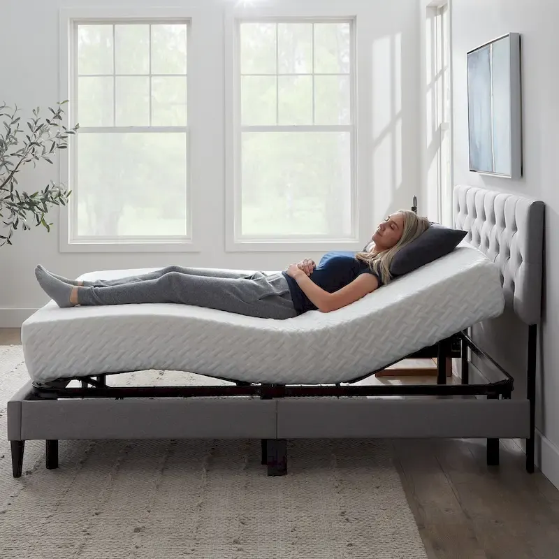 Lucid Adjustable Bed Base - Standard Model - Image 13