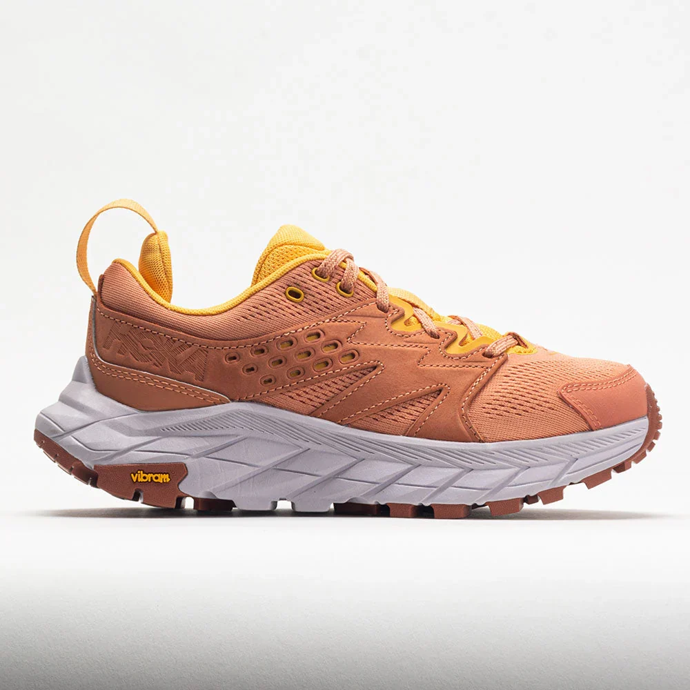 Anacapa Breeze Low Women's Shoes - Sun Baked/Amber Yellow