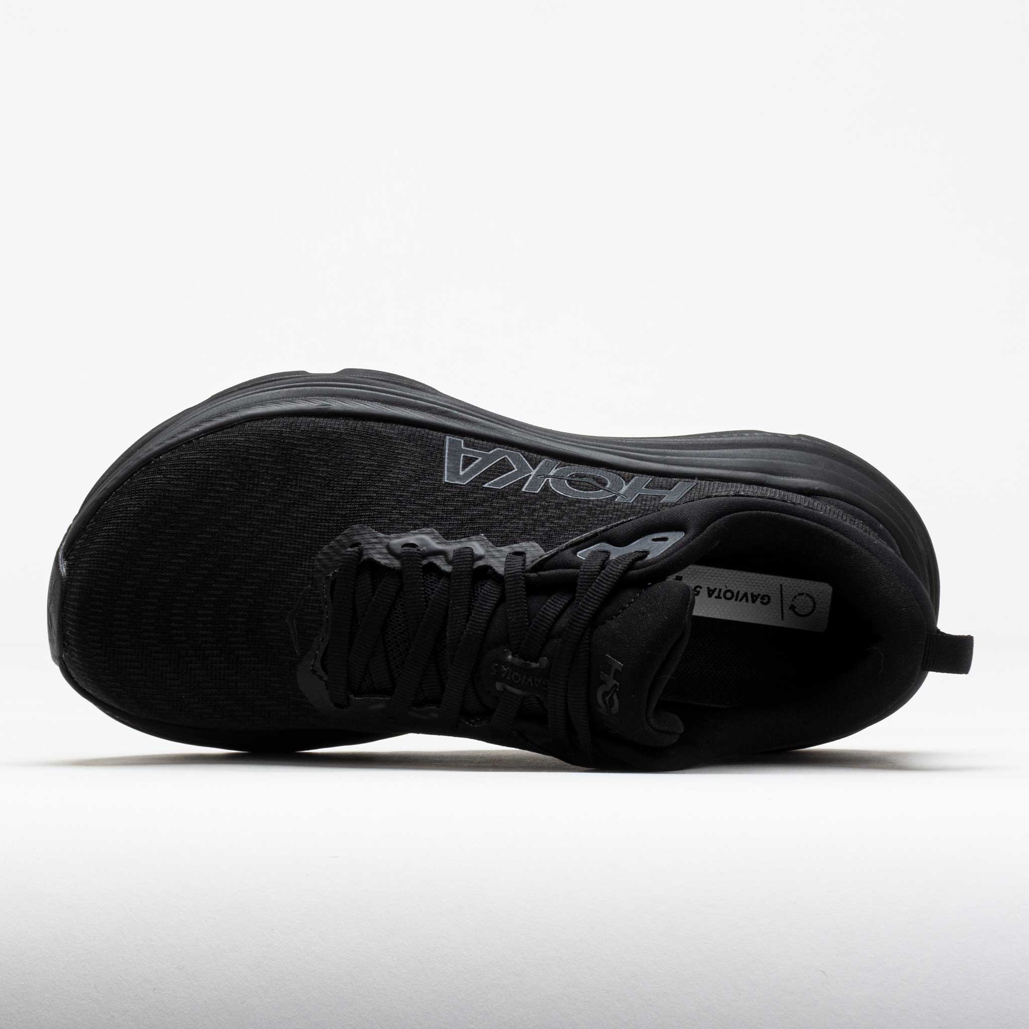 Gaviota 5 Men's Running Shoe - Black/Black - Image 3