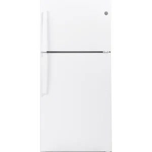 GE Appliances Top Freezer Freestanding Refrigerator - GTS19KGNRWW