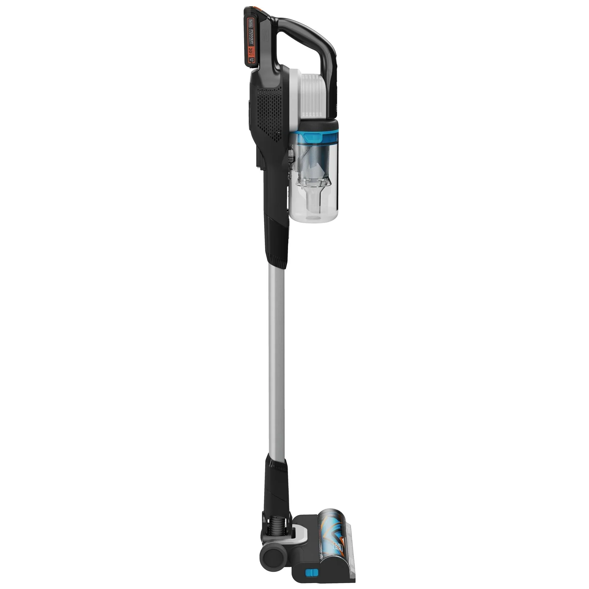 BLACK+DECKER POWERSERIES Extreme MAX 20V MAX Cordless Stick Vacuum - BHFEB520D1 - Image 18