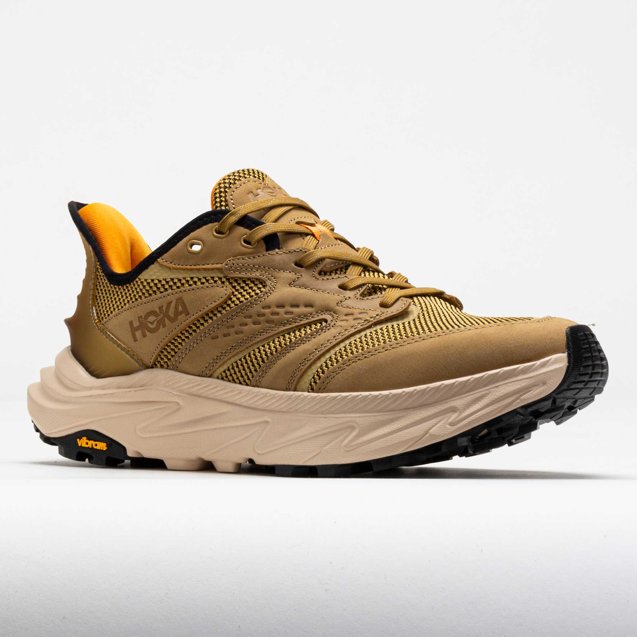 Anacapa 2 Freedom Men's Shoes - Wheat/Oak - Image 5