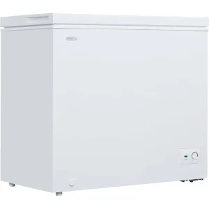 Danby Chest Freezer, 7.0 Cu. Ft., White, 40.00 x 35.60 x 33.30 Inches