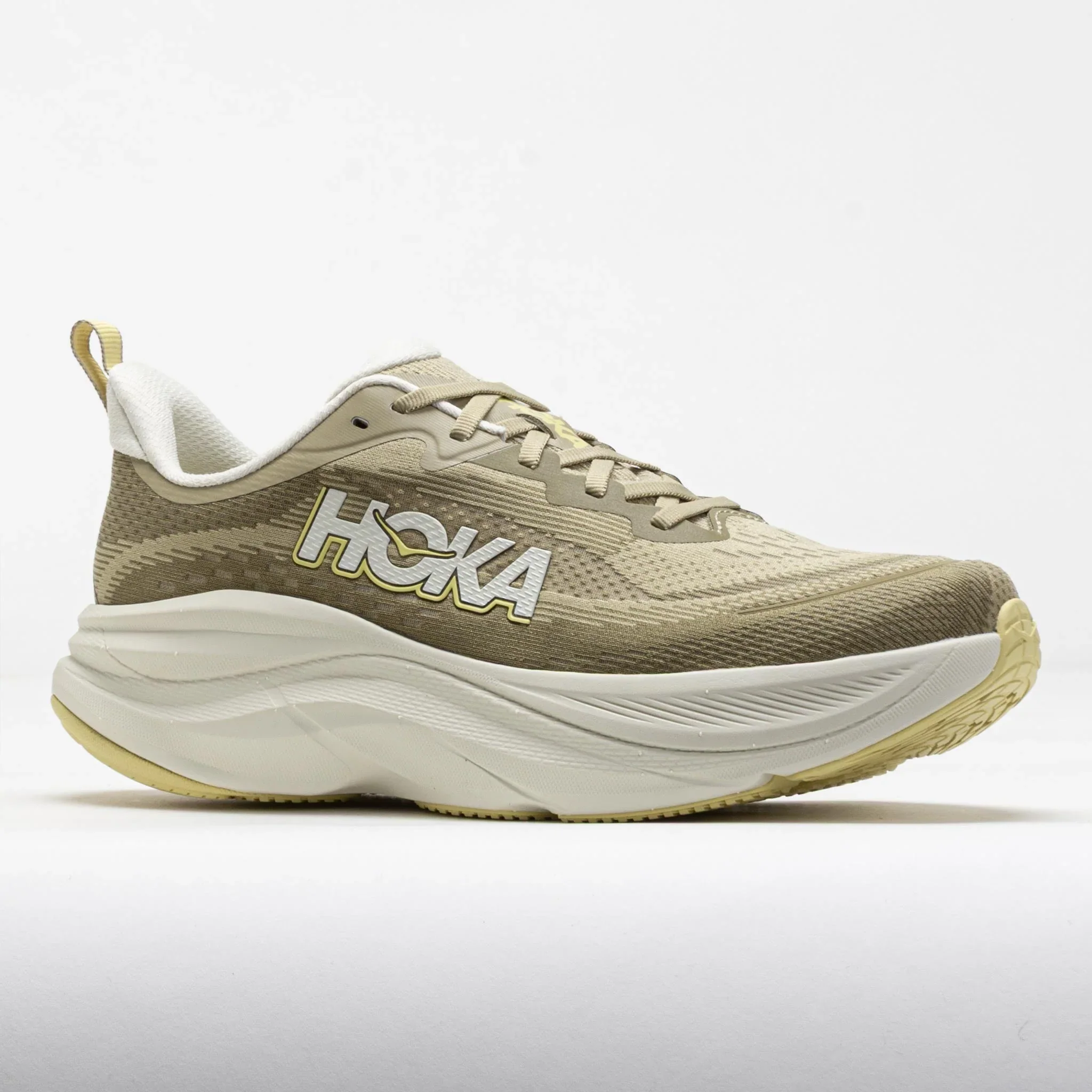 Skyflow Men's Running Shoes - Wild Mushroom/Grassland - Image 5