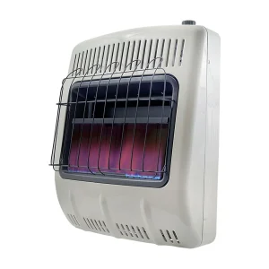 Mr Heater 20000 BTU Vent Blue Flame Gas Heater