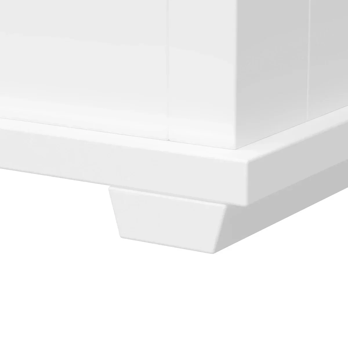L Shape Corner Dog Crate Furniture For 2 Dogs, 58.7X41.1 - Image 27