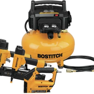 3-Tool Air Compressor Combo Kit, BTFP3KIT