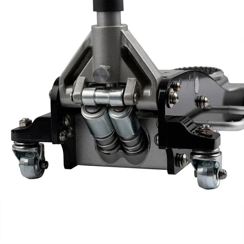 3-Ton AluminumSteel Car Jack HPL4751 - Image 4
