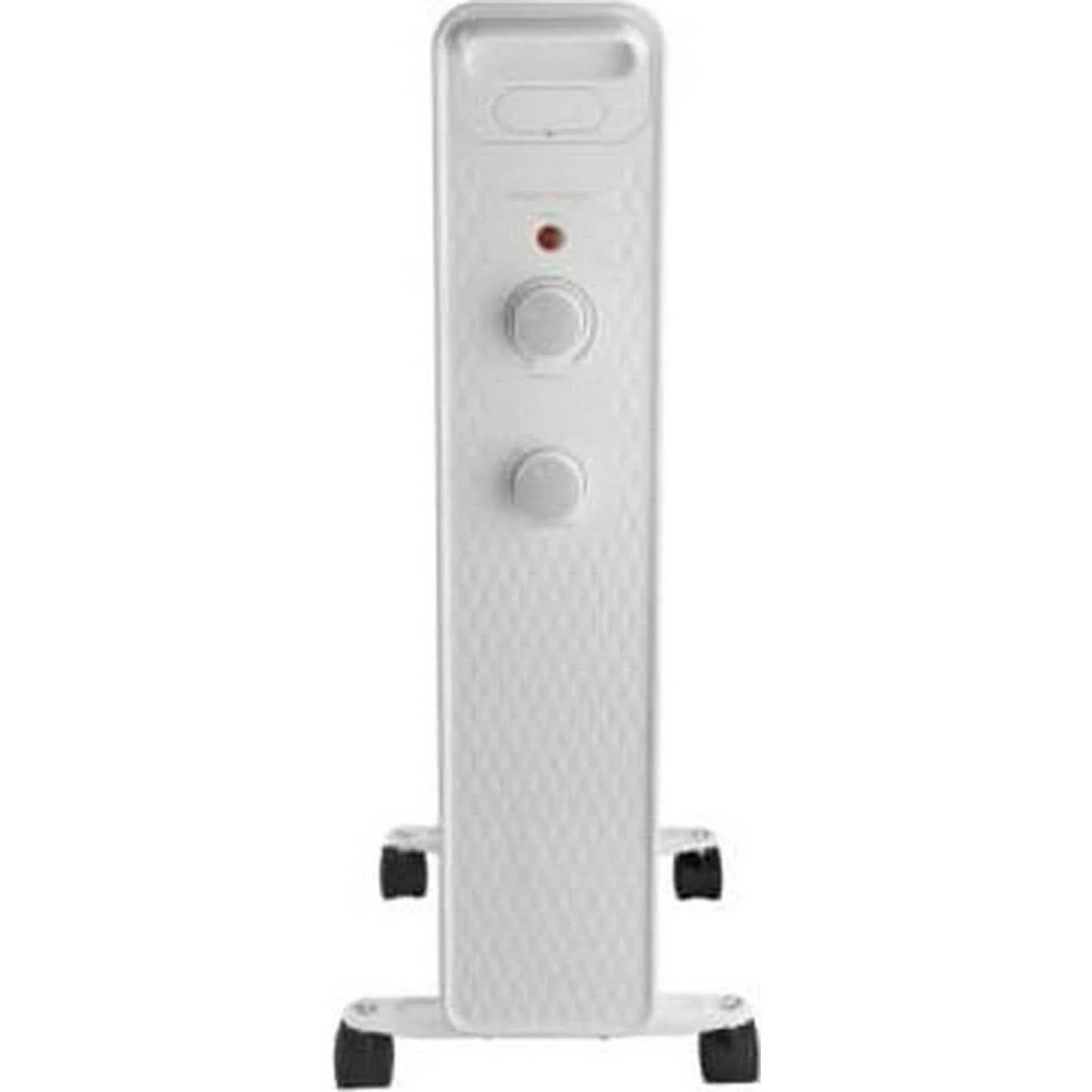 Mainstays Mechanical Oil Filled Electric Radiant Space Heater 1500W - WSH07O2AWW - Image 2