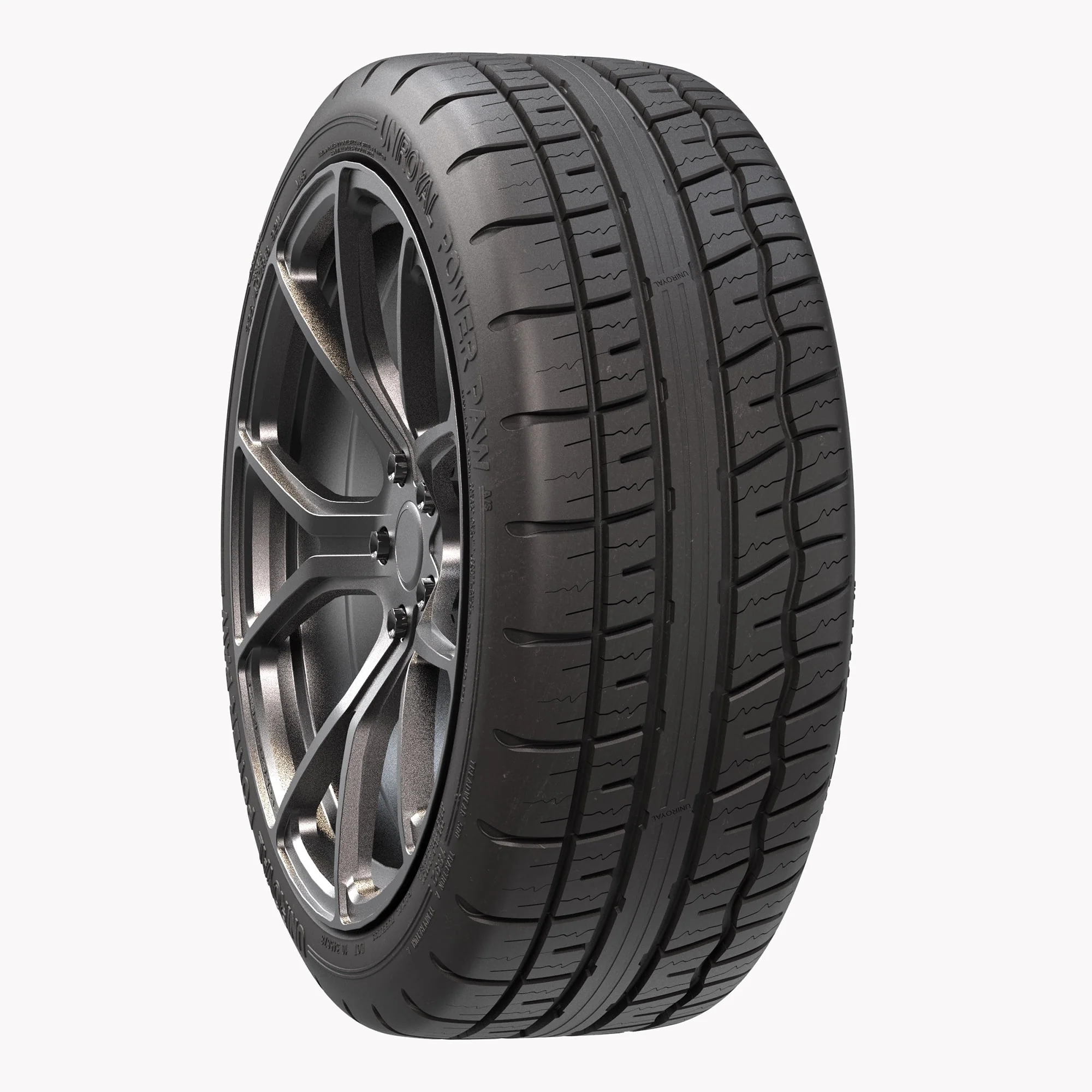 AS full season 245/45ZR20/XL 103Y tyres - Image 4