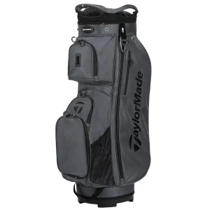 TaylorMade 2023 Pro Stand Golf Bag Charcoal