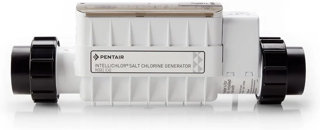 IC40 EC-520555 IntelliChlor Replacement Salt Cell Chlorine Generator - Image 2