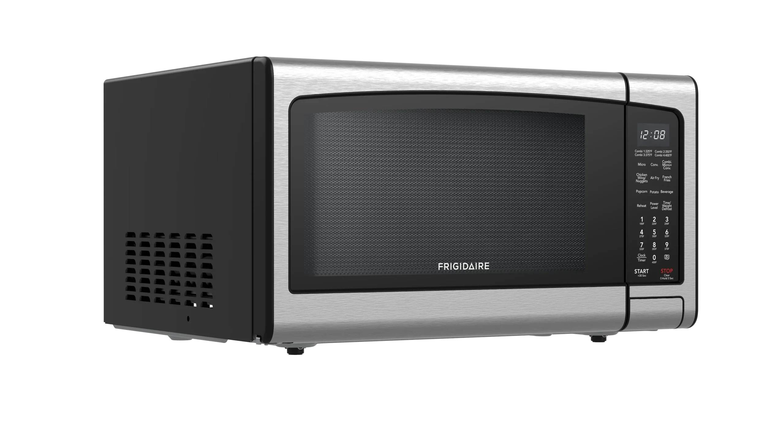 Frigidaire 3-In-1 Countertop Microwave Oven With Air Fryer And Convection, 1.1 Cu. Ft., Stainless Steel - Image 8