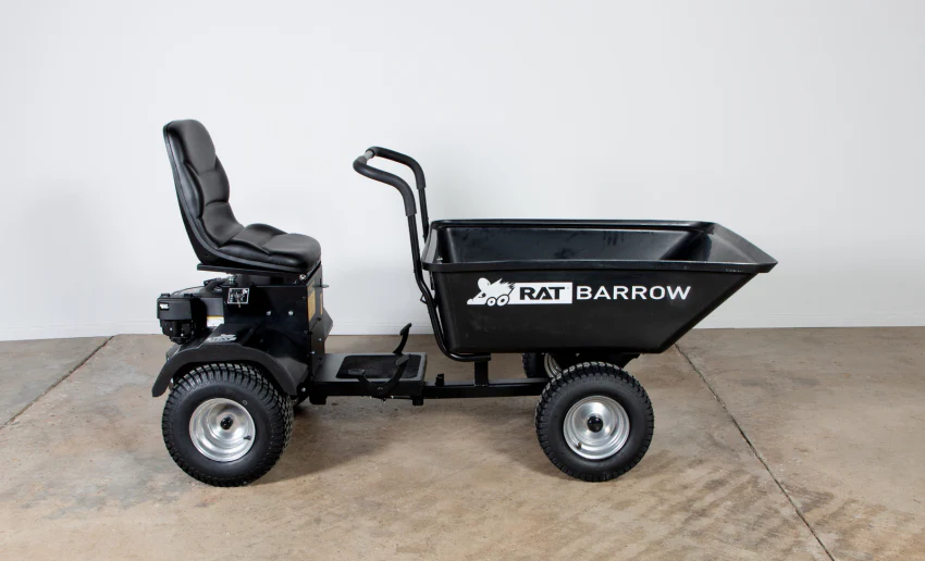 RAT BARROW | BLACK - Image 9