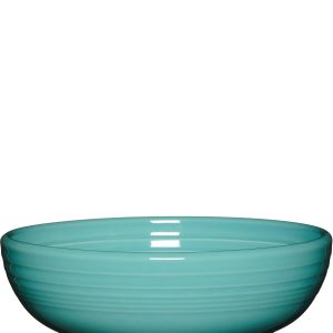 Fiesta Medium Bistro Bowl - Turquoise