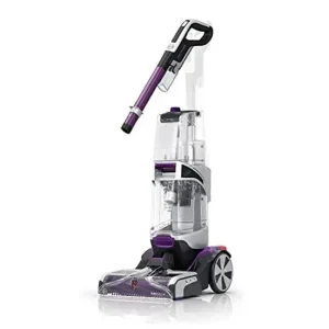 Pet Automatic Carpet Cleaner With Spot Chaser Wand, Purple - FH53000PC