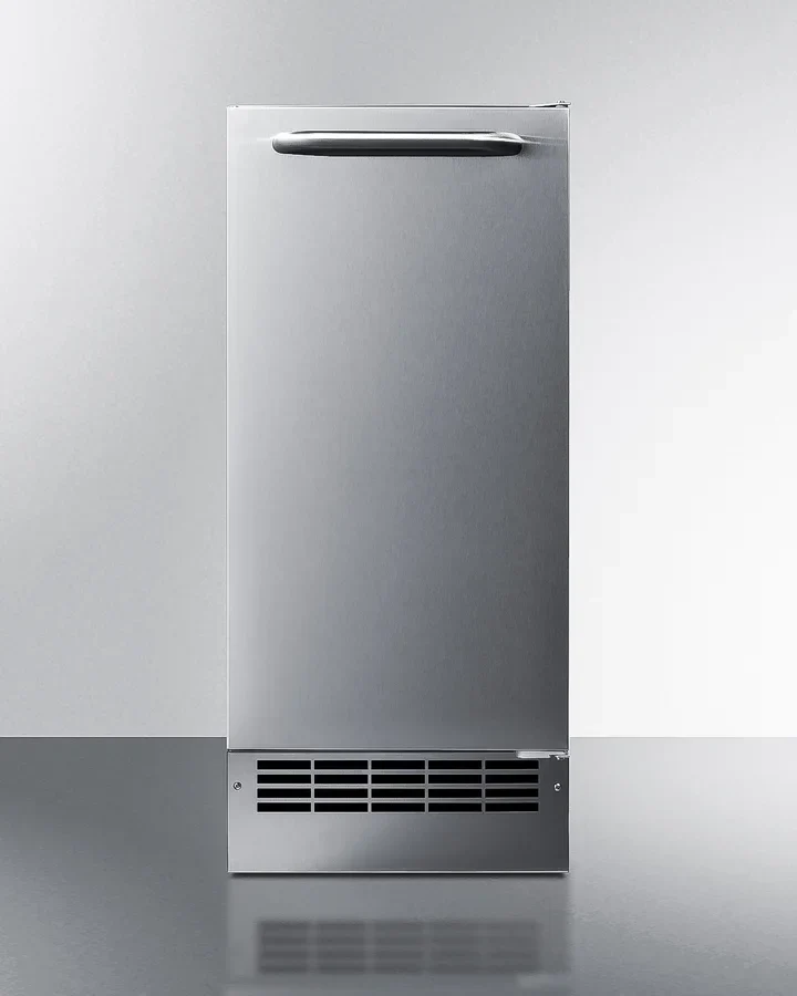 25 lb. Drain-Free Outdoor Icemaker, 15 inch Wide - Image 7