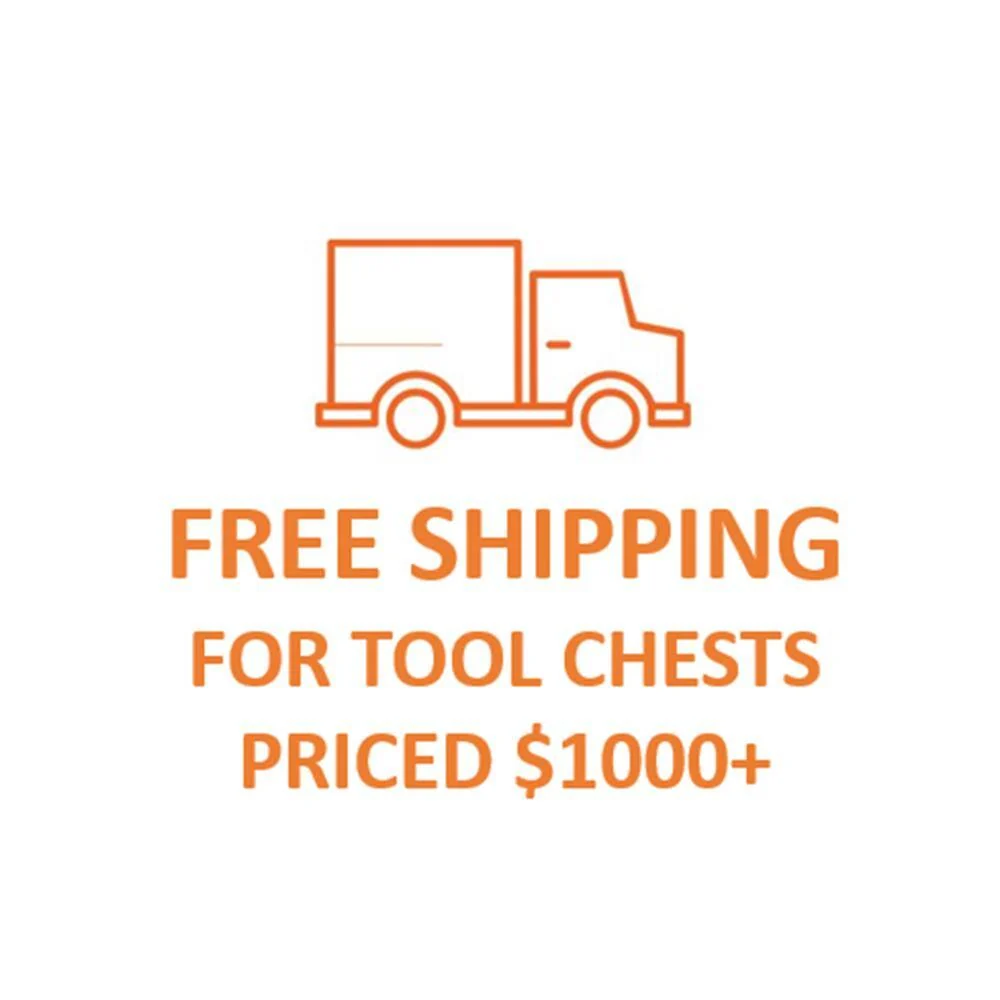 55-Inch 12-Drawer Roller Cabinet Tool Chest - Model THD552112RCBL - Image 2