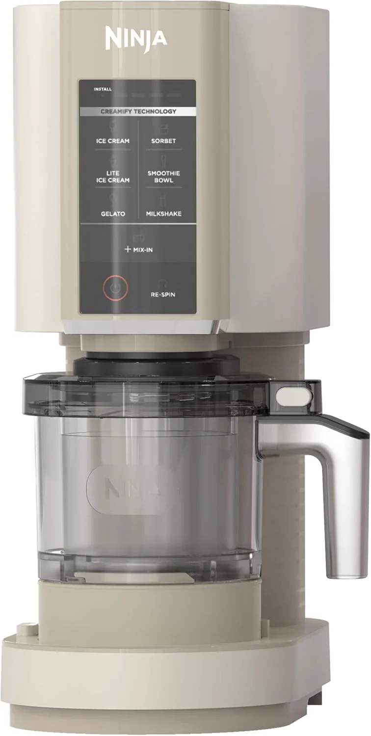 Ninja CREAMi Deluxe 11-in-1 Luxury Ice Cream and Frozen Dessert Maker - Image 2