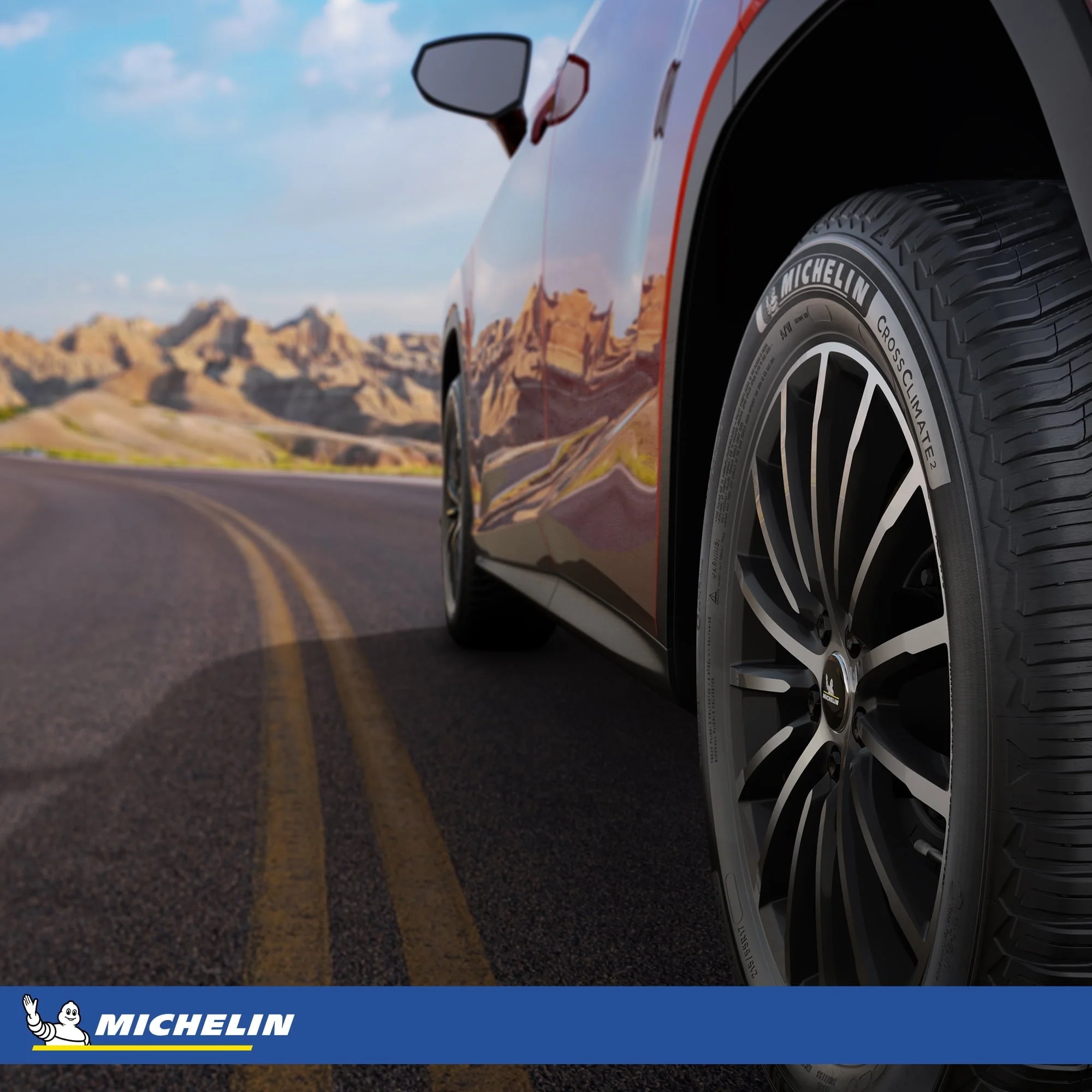 Full season 245/45R21/XL 104V tires - Image 10