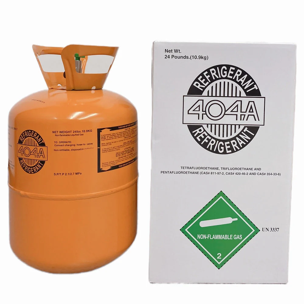 24LB R404A R-404A Freon Refrigerant Gas - Image 5