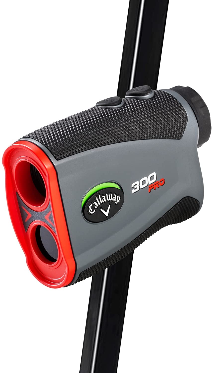 Callaway 300 Pro Slope Laser Golf Rangefinder Enhanced 2021 Model Now With Added Features - Image 3