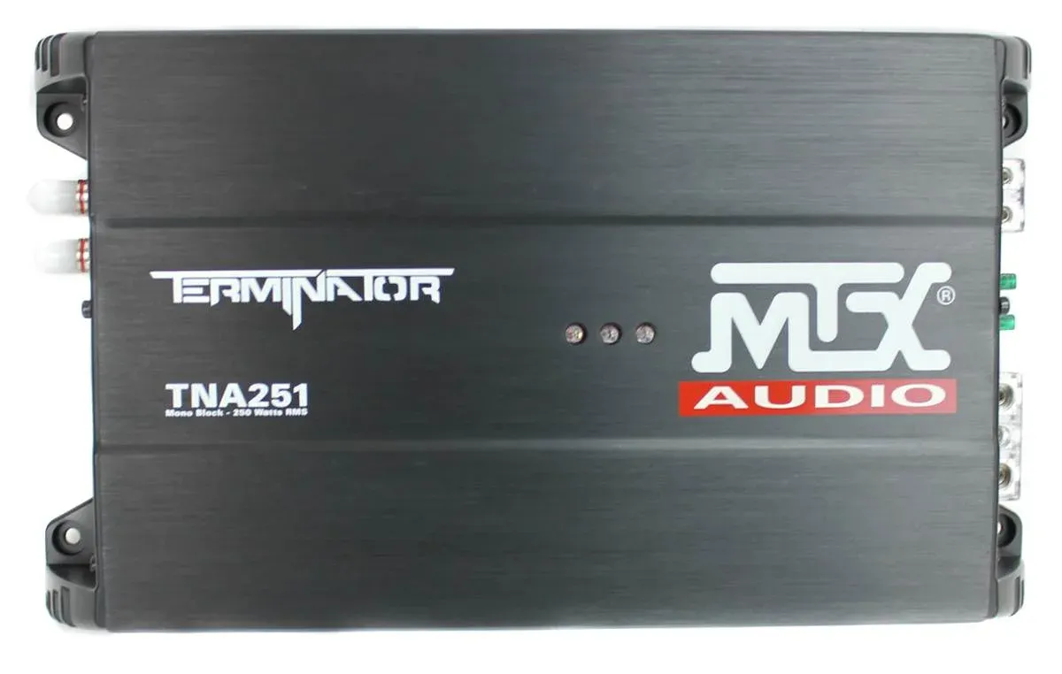12-Inch Dual Loaded Car Subwoofer with Enclosure and Amplifier - Image 4