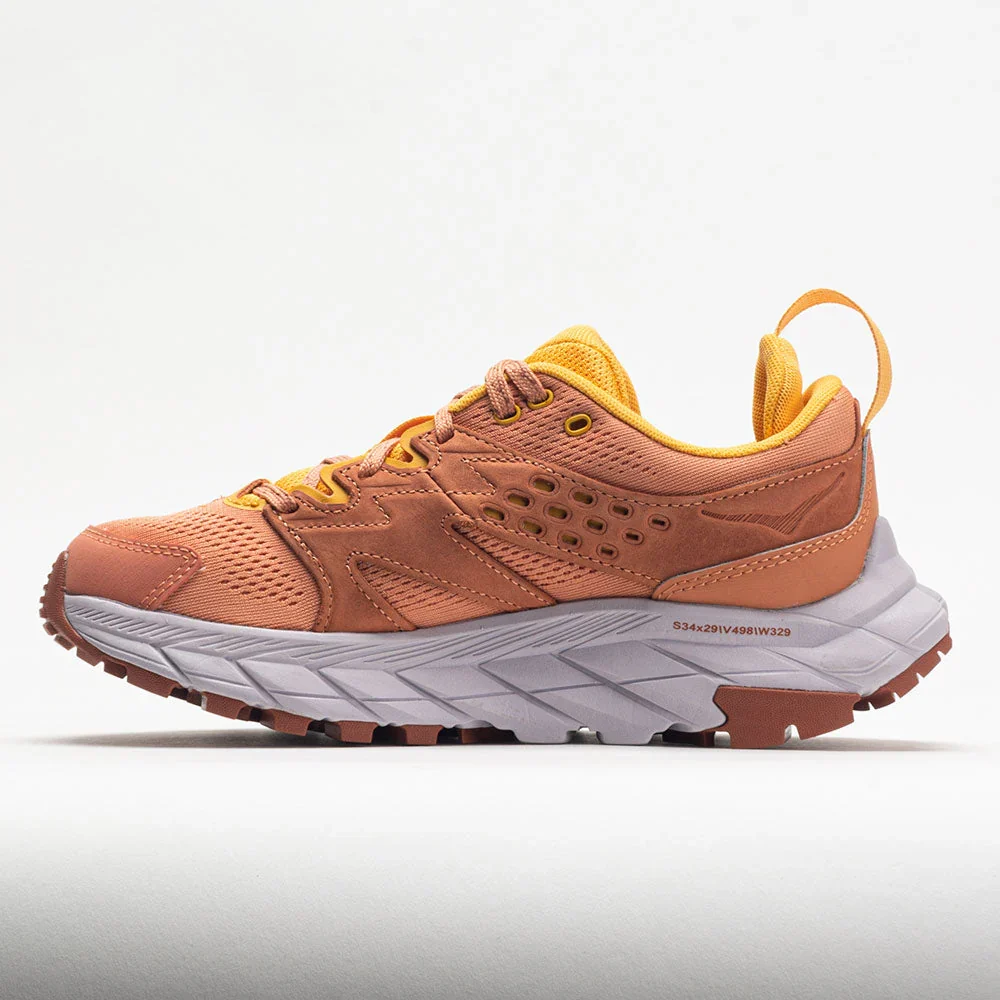 Anacapa Breeze Low Women's Shoes - Sun Baked/Amber Yellow - Image 2