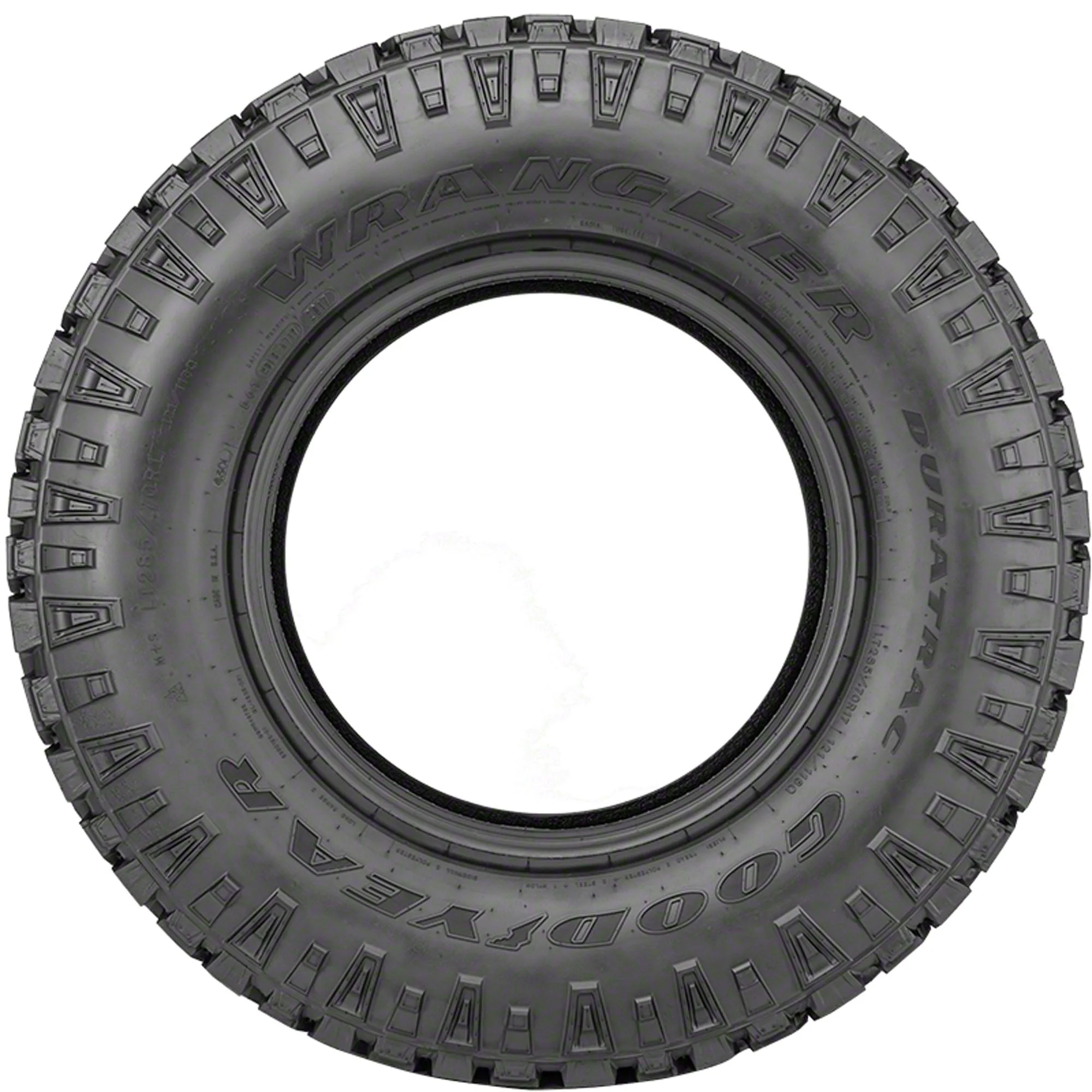 Rugged terrain 255/60R20 113Q XL light truck tires - Image 2