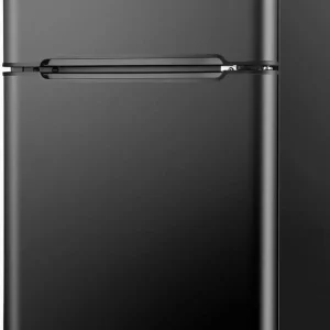 Euhomy 3.2 Cu.Ft Mini Refrigerator With Freezer