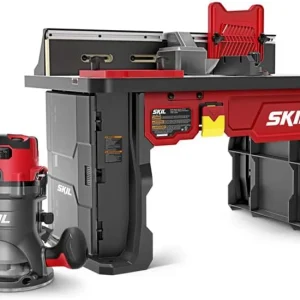 SKIL RT1323-01 Router Table & 10A Fixed Base Router Kit