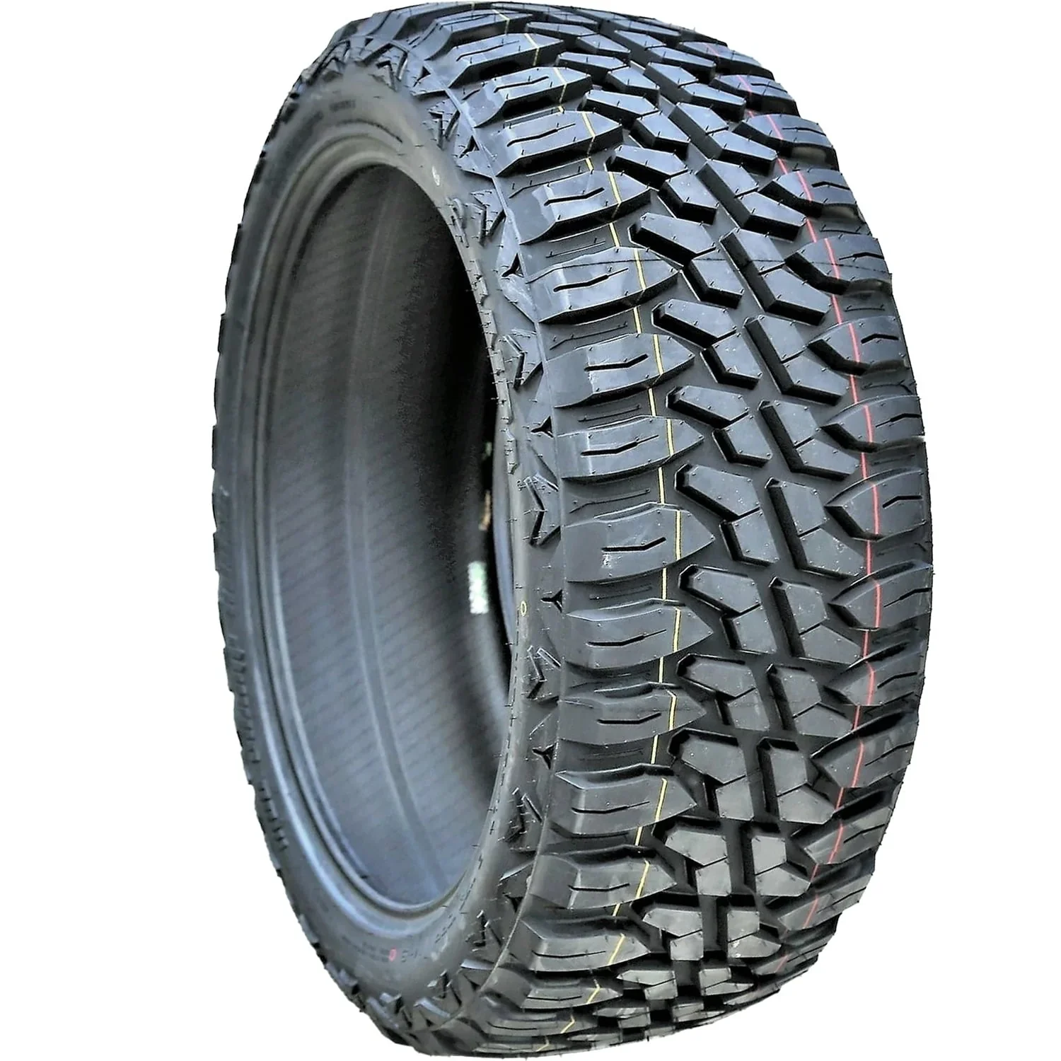 Set of 4 (four) 275/65R20 126/123Q E (10 ply) M/T mud tires - Image 6