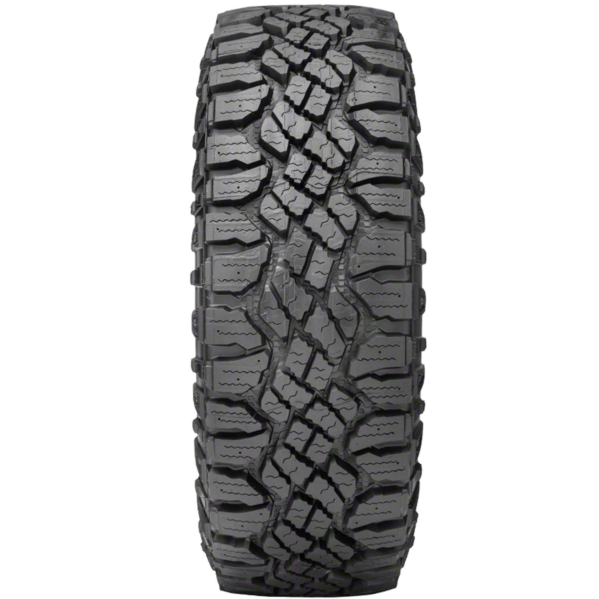 Rugged terrain 255/60R20 113Q XL light truck tires - Image 3