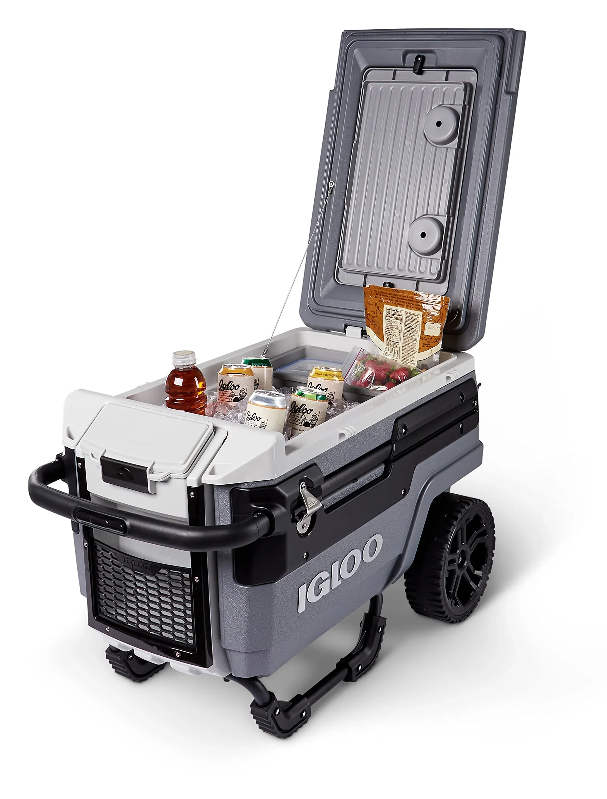 Premium Hard-Sided Cooler - Image 4