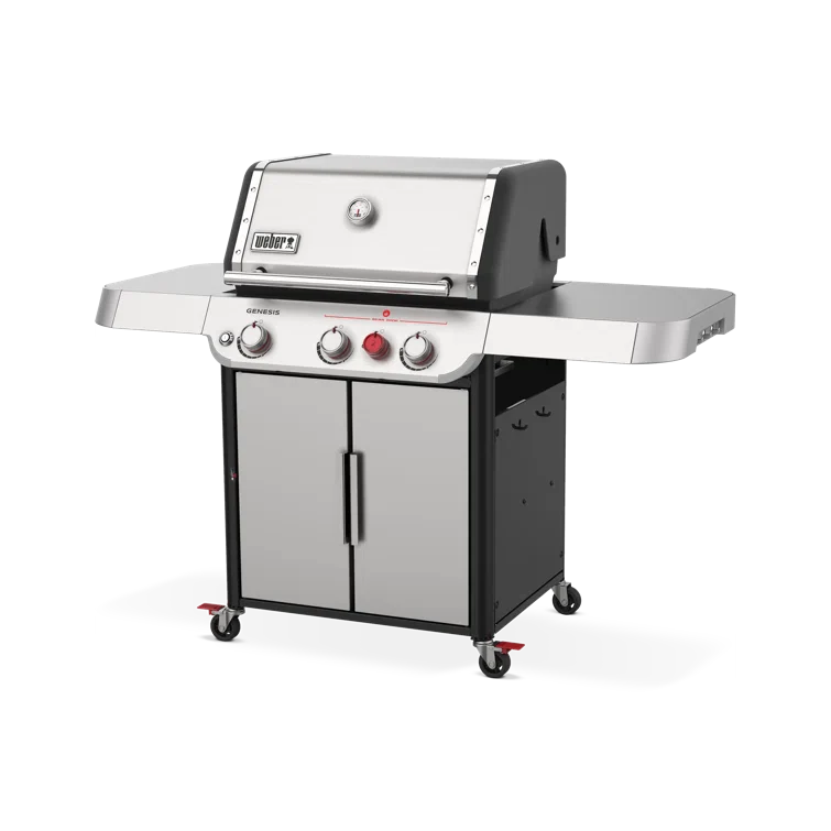 Weber Genesis E-325 Gas Grill - Image 15