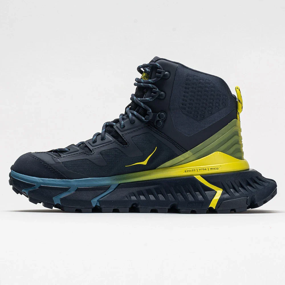 One One Women's Tennine Hike GTX Shoes, Ombre Blue/Green Sheen - Tennine Hike GTX - Image 2