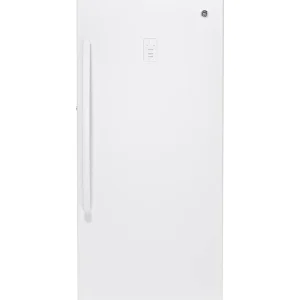 14.1 Cu. Ft. White Frost-Free Upright Freezer - FUF14DLRWW
