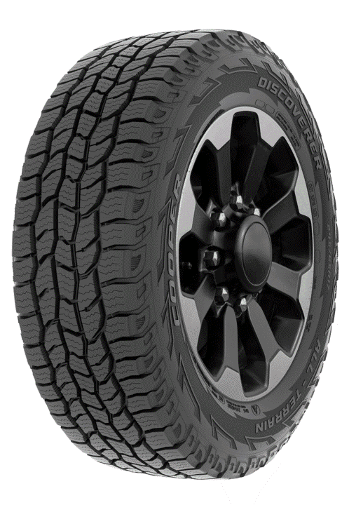 Discoverer All-Terrain 275/55R20 117T Light Truck & SUV Tire