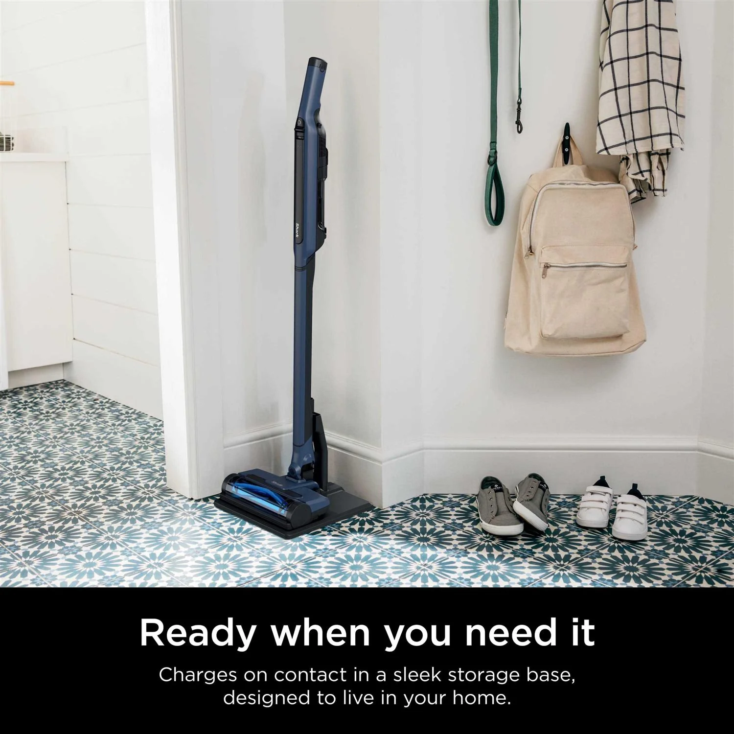 Shark Wandvac System Ultra-Lightweight Cordless 3-in-1 Stick Vacuum - WS640 - Image 5