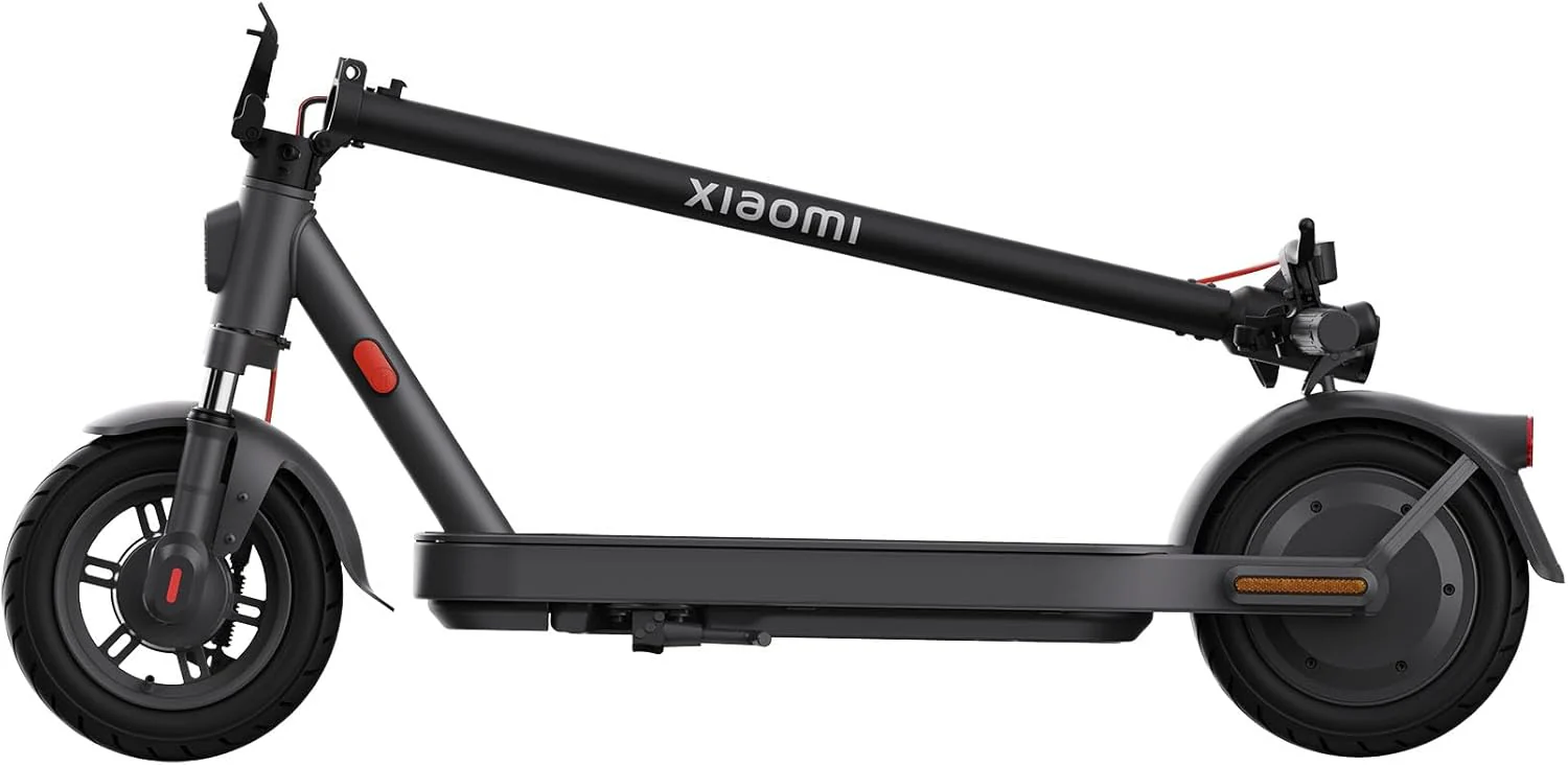 Xiaomi E-Scooter with German Road Legal (Max 20 km/h, Up to 70 km Range & 25 Percent Incline, Pneumatic Tyres, Dual Brakes, Display, Aluminium Body, App) - Image 60
