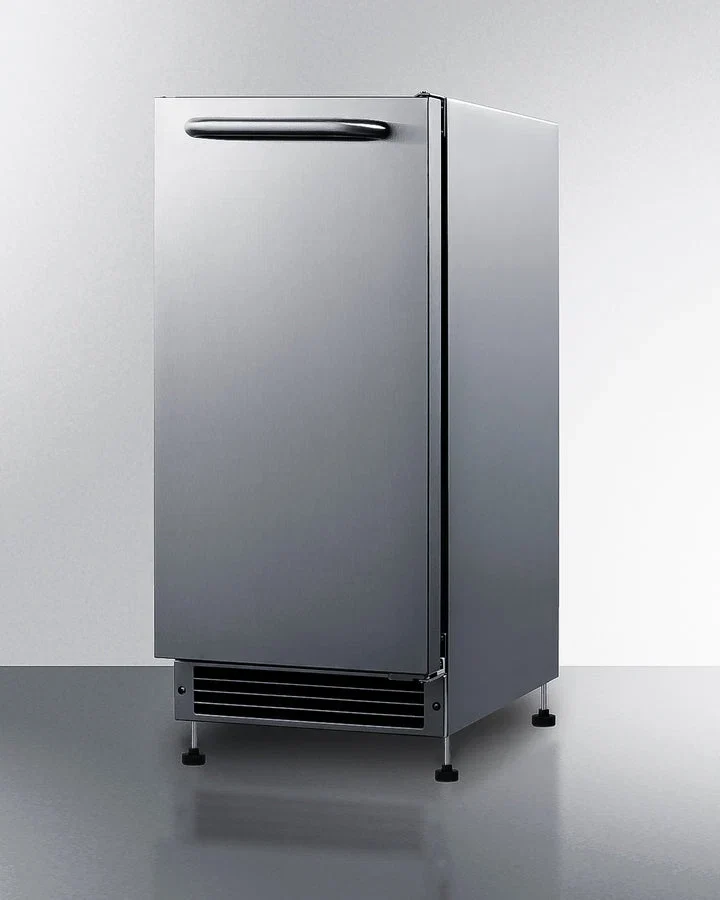 25 lb. Drain-Free Outdoor Icemaker, 15 inch Wide - Image 2