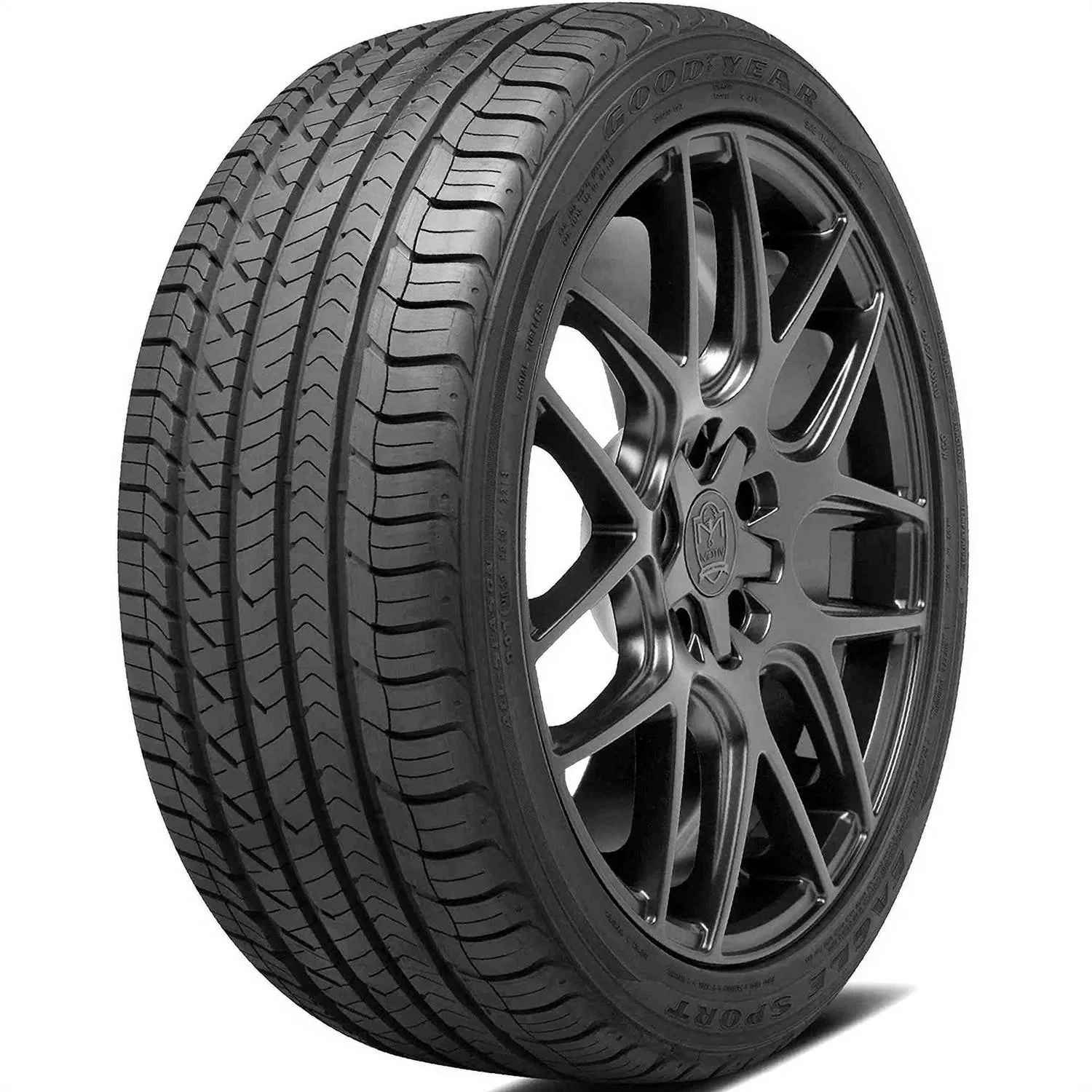 Goodyear Eagle Sport All-Season 235/50R18 97 W Tire - Image 2