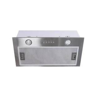 Forno 22 in Built-In Stainless Steel Range Hood With Hybrid Filter