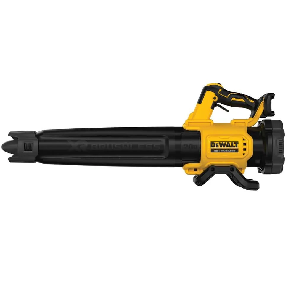 DW 20V MAX Cordless Battery Powered String Trimmer & Leaf Blower Combo - Image 9