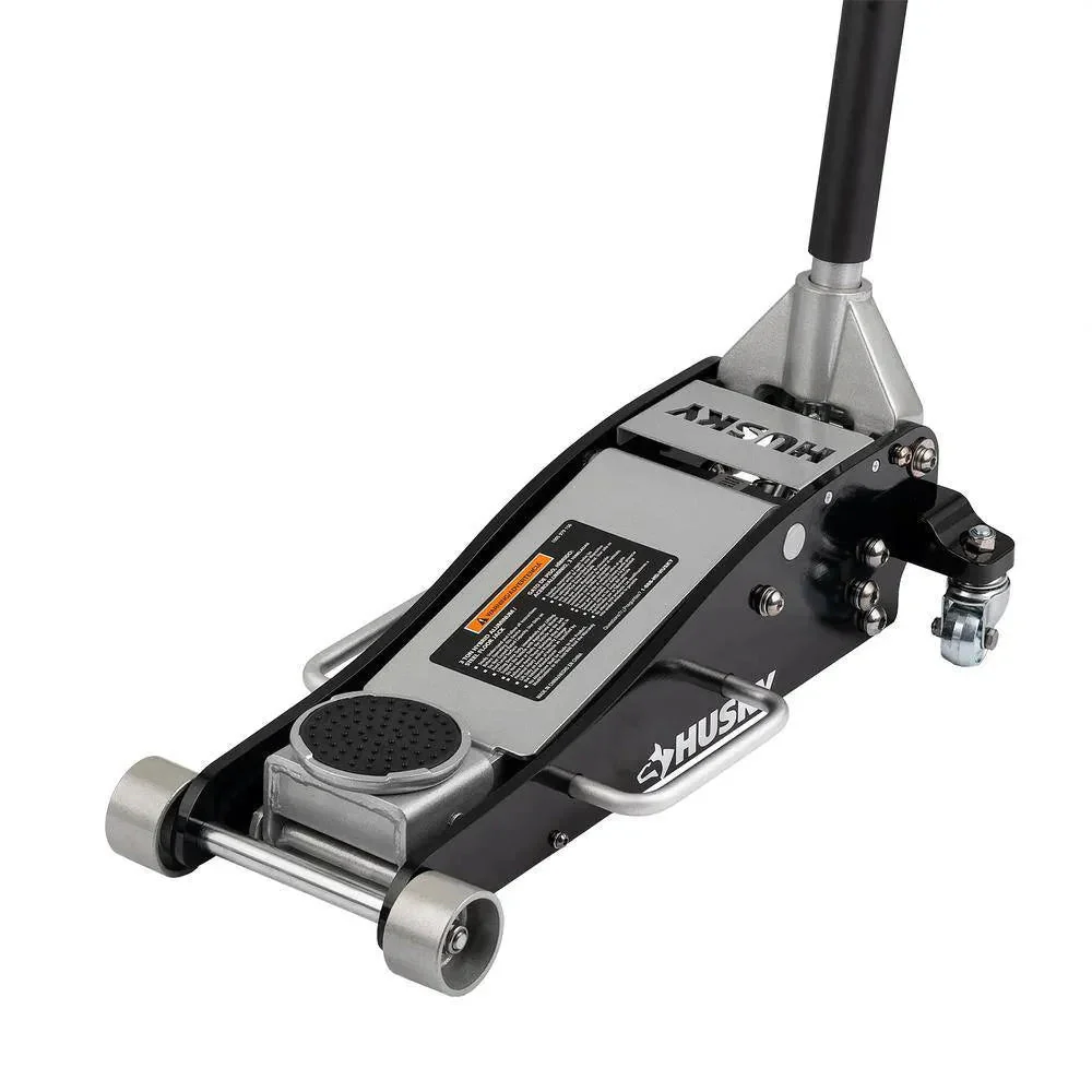 3-Ton AluminumSteel Car Jack HPL4751 - Image 3